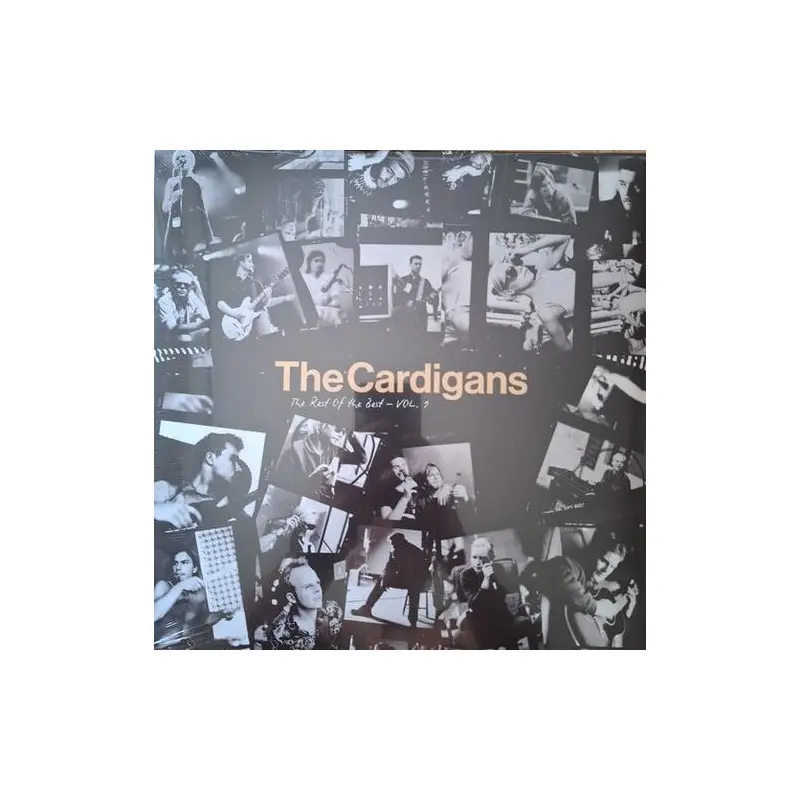 The Rest Of The Best - Vol. 1 - Vinyl LP