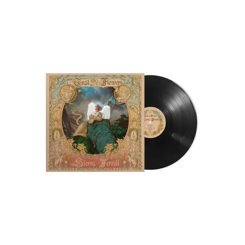 Trail Of Flowers - Vinyl LP 180 Gram