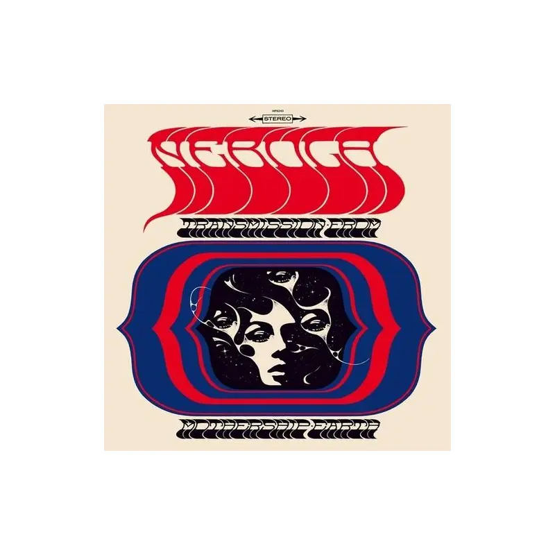 Transmission From Mothership Earth - Vinyl LP