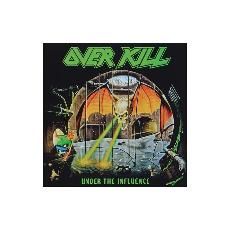 Under The Influence - Vinyl LP