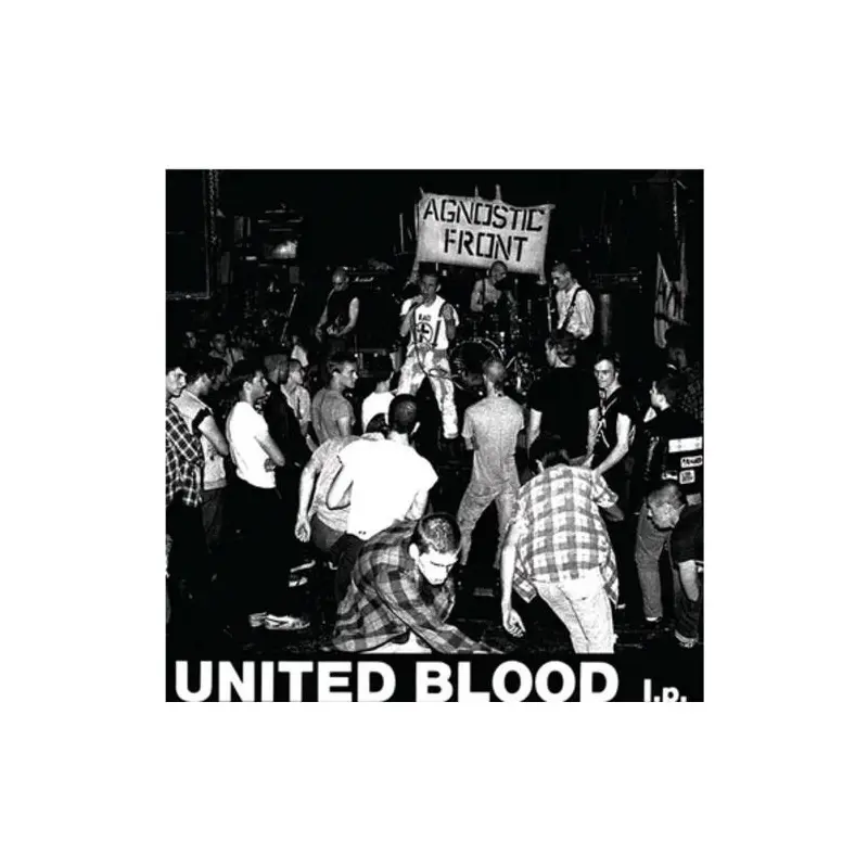 United Blood - Vinyl LP