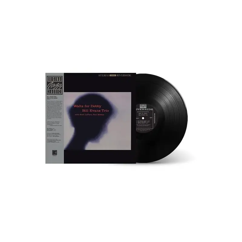 Waltz For Debby (Original Jazz Classics Series) - Vinyl LP