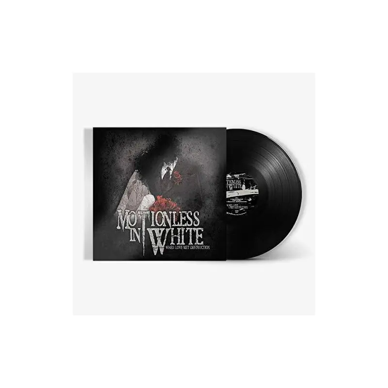 When Loves Meets Destruction - Vinyl LP