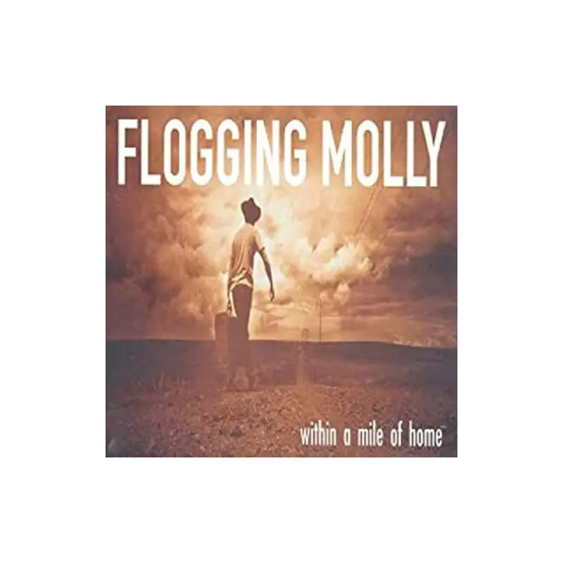 Within A Mile Of Home - Vinyl LP