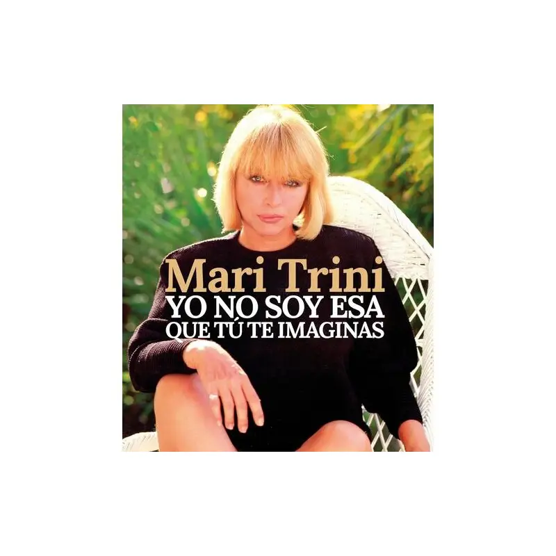 Yo No Soy Esa Que Tu Te - Vinyl LP