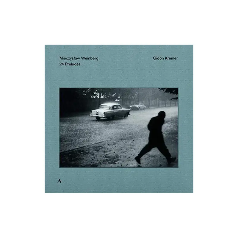 24 Preludes - Vinyl LP