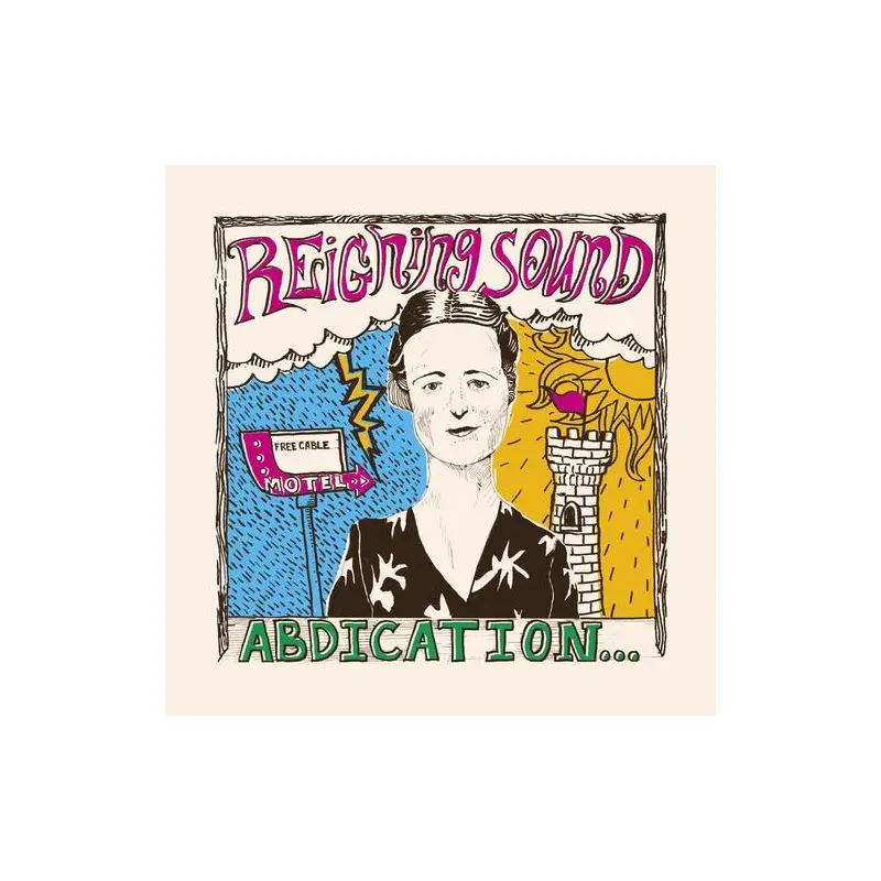 Abdication...for Your Love - Vinyl LP (Red)