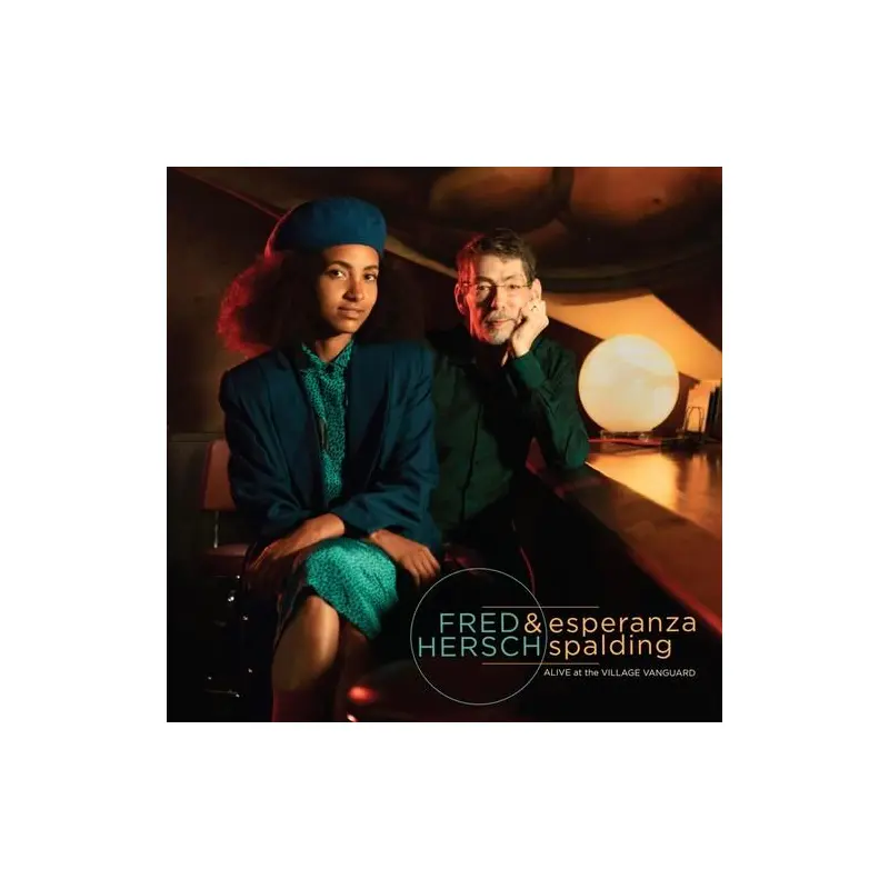 Alive at the Village Vanguard - Vinyl LP