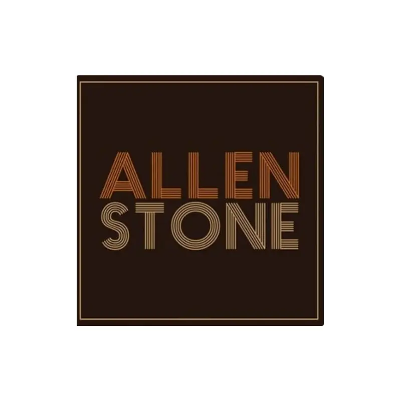 Allen Stone - Vinyl LP (Gold)