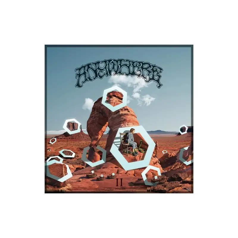 Anywhere Ii - Vinyl LP