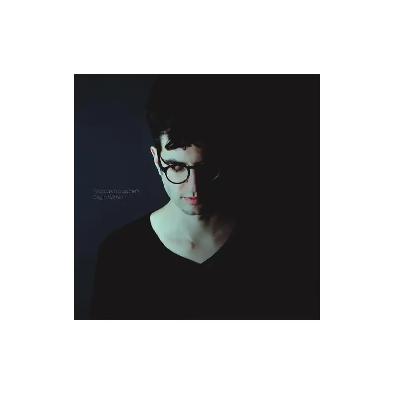 Begin Within - Vinyl LP