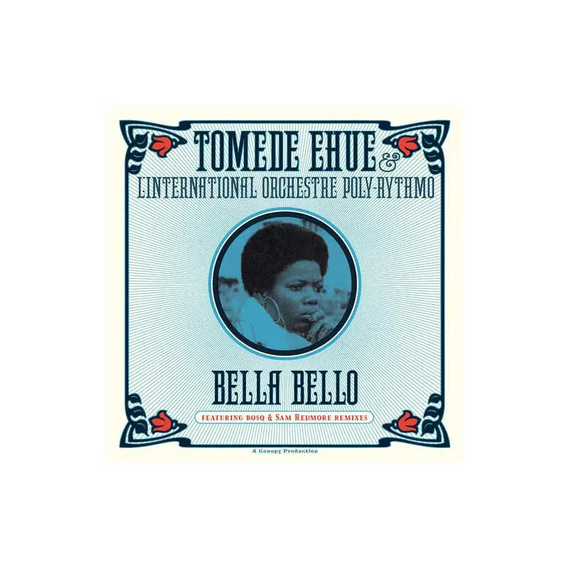 Bella Bello - Vinyl LP