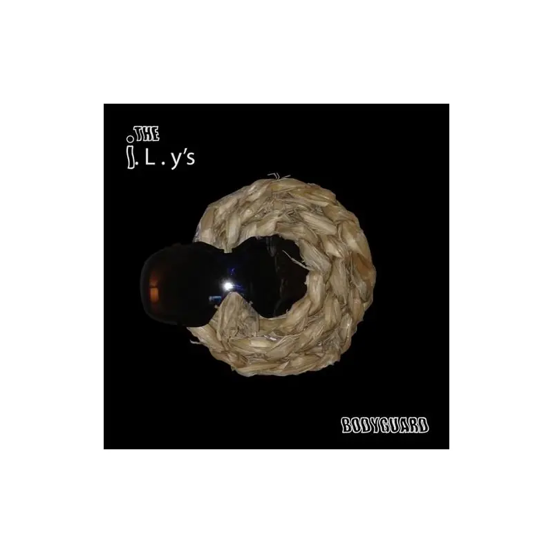 Bodyguard - Vinyl LP