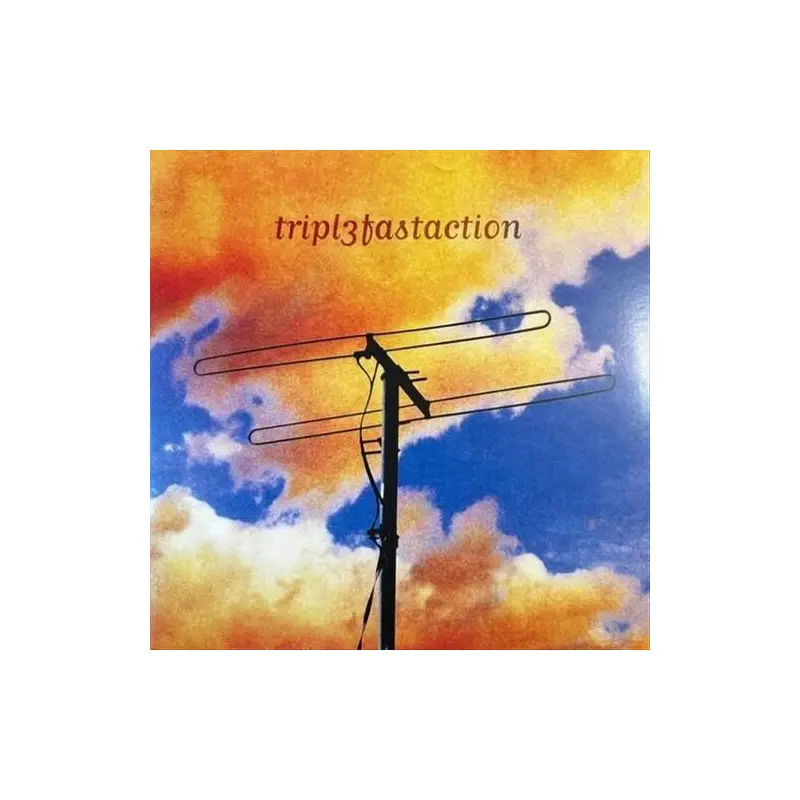 Broadcaster - Vinyl LP