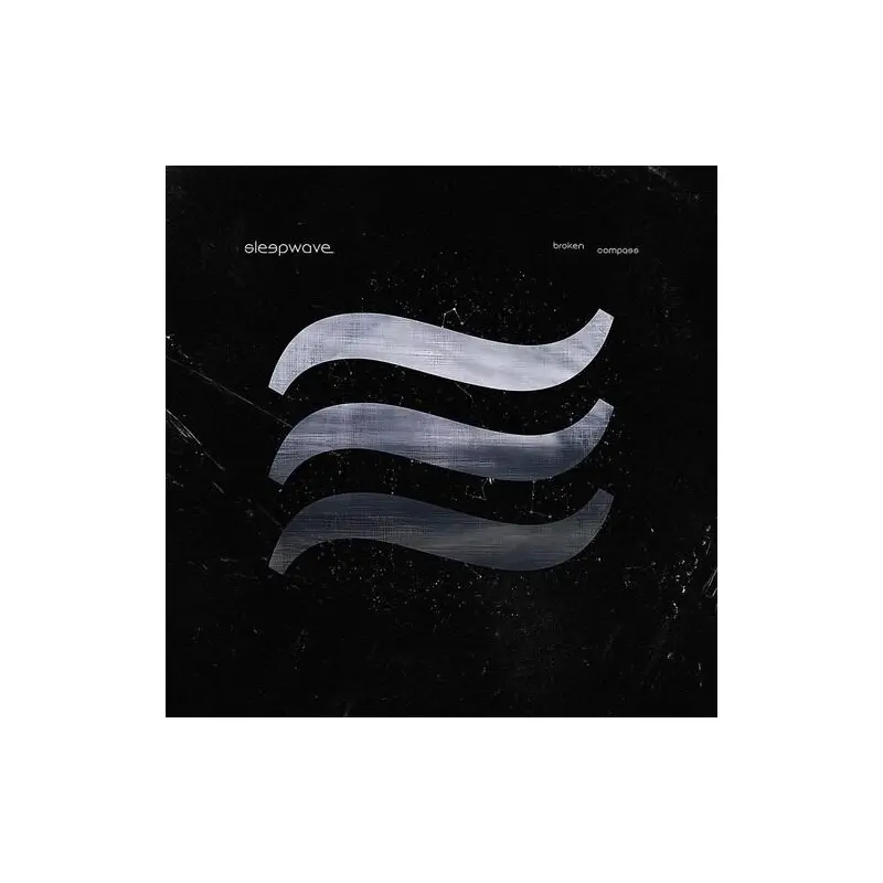 Broken Compass - Vinyl LP