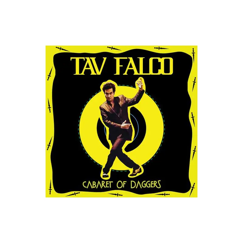 Cabaret of Daggers - Vinyl LP