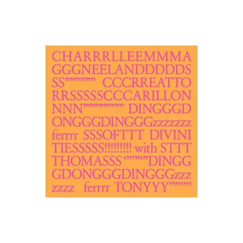 CHARRRLLEEMMMA GGGNEELANDDDDDS SS"""""" CCCRREATTO RRSSSSSCCCARILLON - Vinyl LP