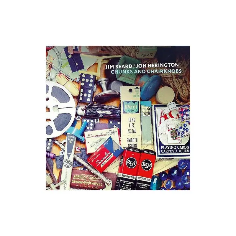 Chunks And Chairknobs - Vinyl LP