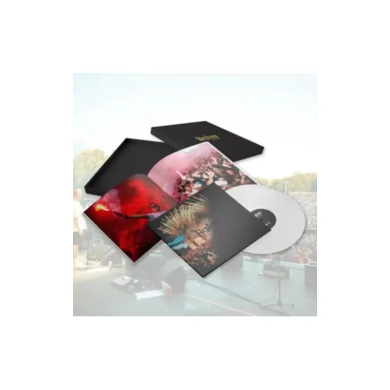 Clifton Park Live - White Vinyl - Vinyl LP