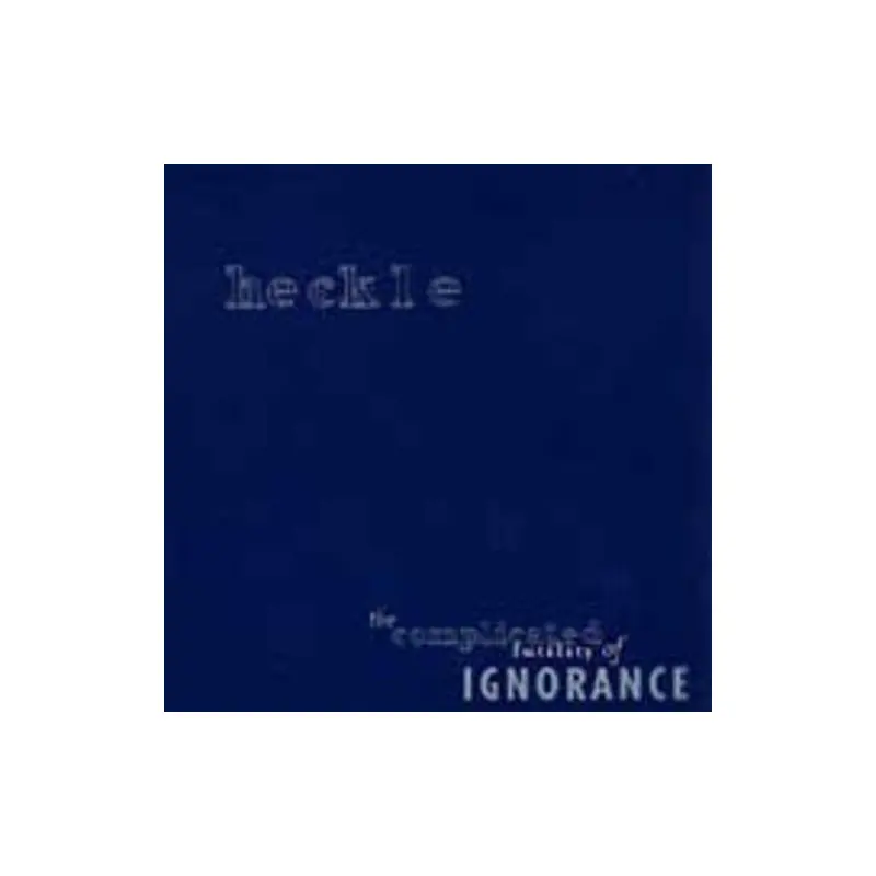 Complicated Futility of Ignorance - Vinyl LP