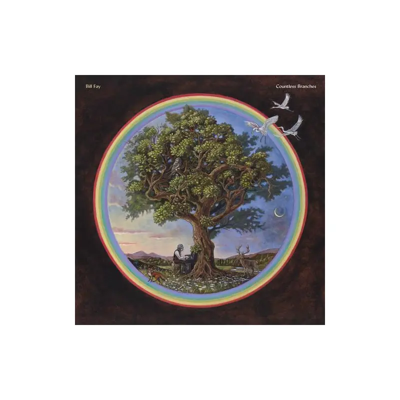 Countless Branches - Vinyl LP