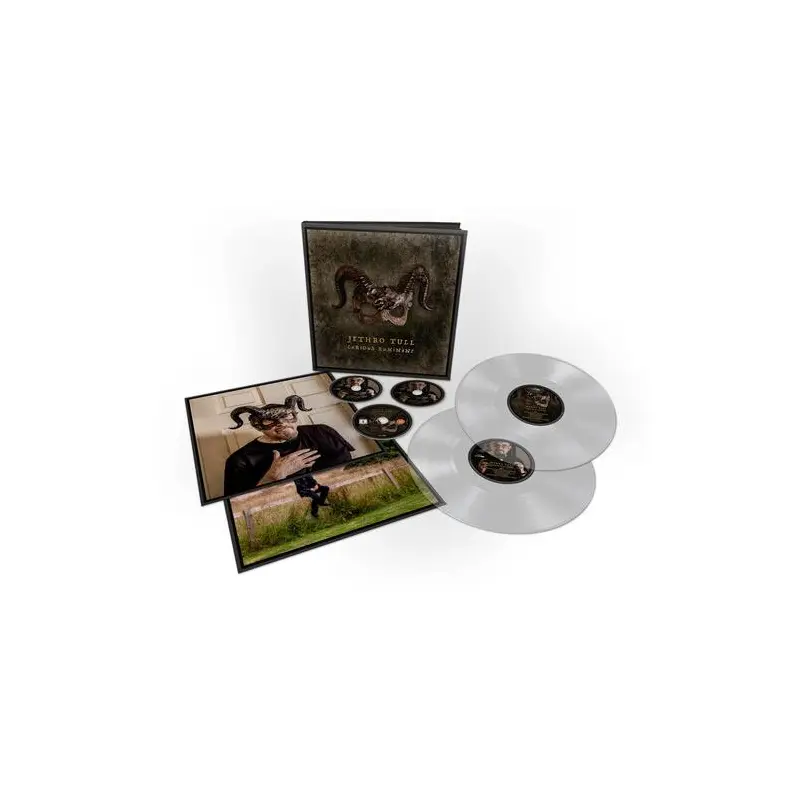 Curious Ruminant - Limited Edition Vinyl LP