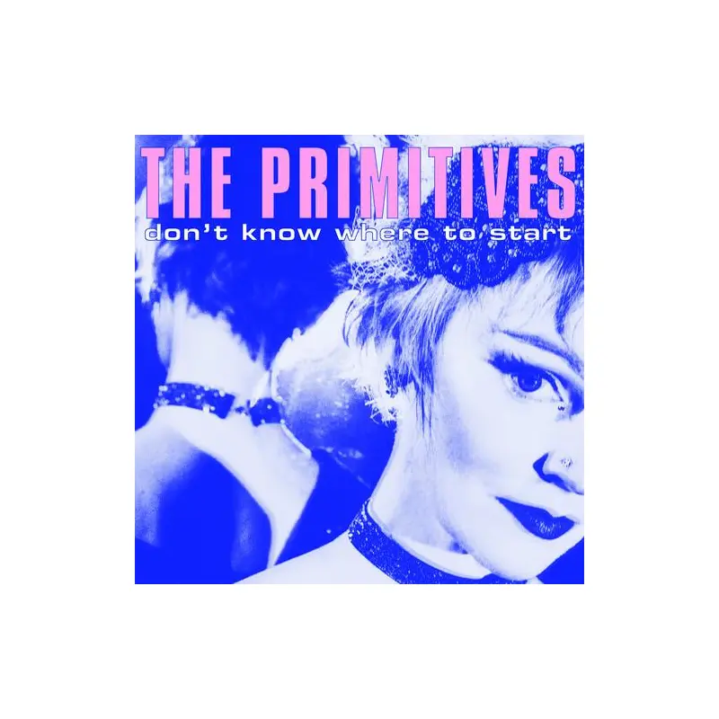 Don't Know Where To Start - 12-Inch Single