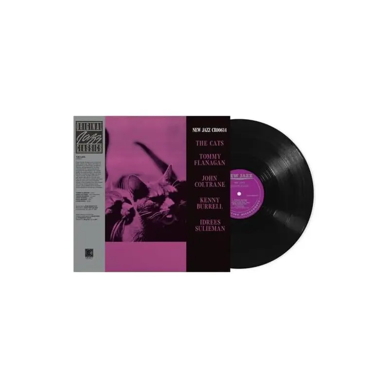 The Cats (Original Jazz Classics Series) - Vinyl LP 180 Gram
