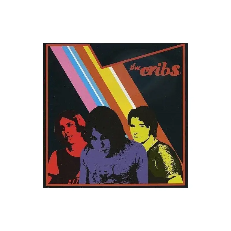 The Cribs - Vinyl LP (Black)