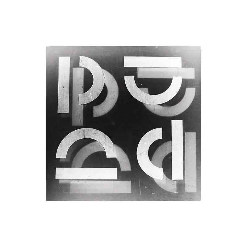 The Living Man - Bright Yellow - Vinyl LP