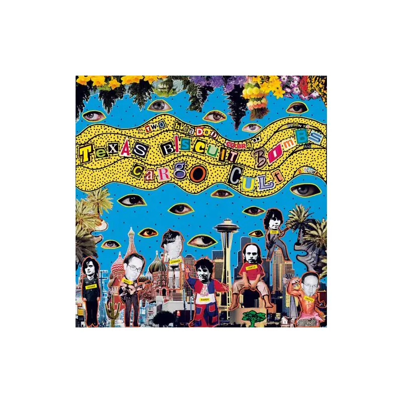 The Two-headed Cobra - Limited Edition Vinyl LP