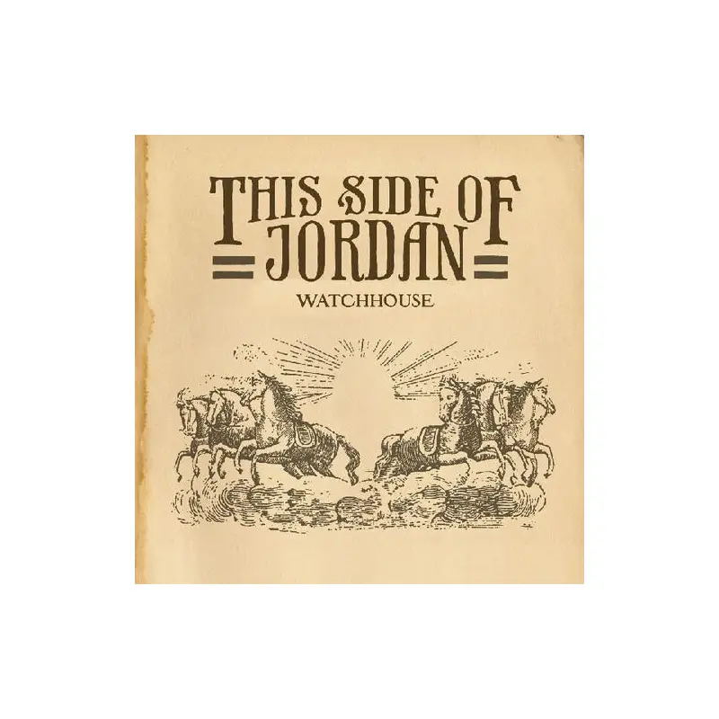 This Side Of Jordan - Vinyl LP (Gold)