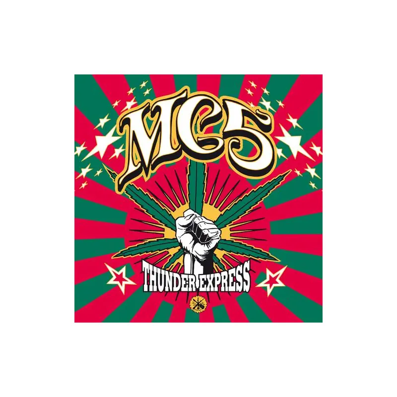 Thunder Express - Limited Edition Vinyl LP