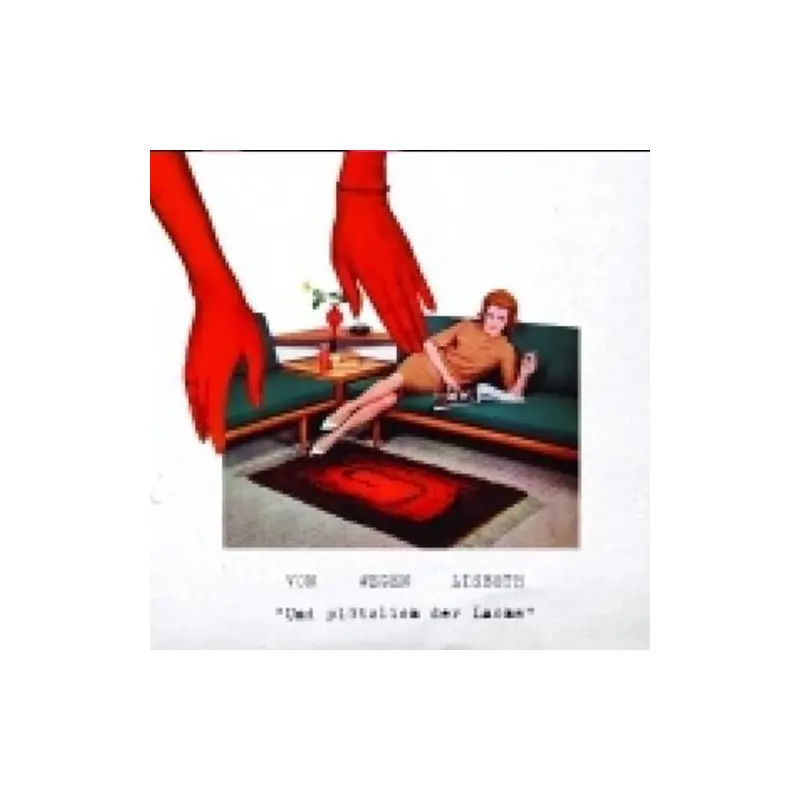 Und Plotzlich Der Lachs - Vinyl LP