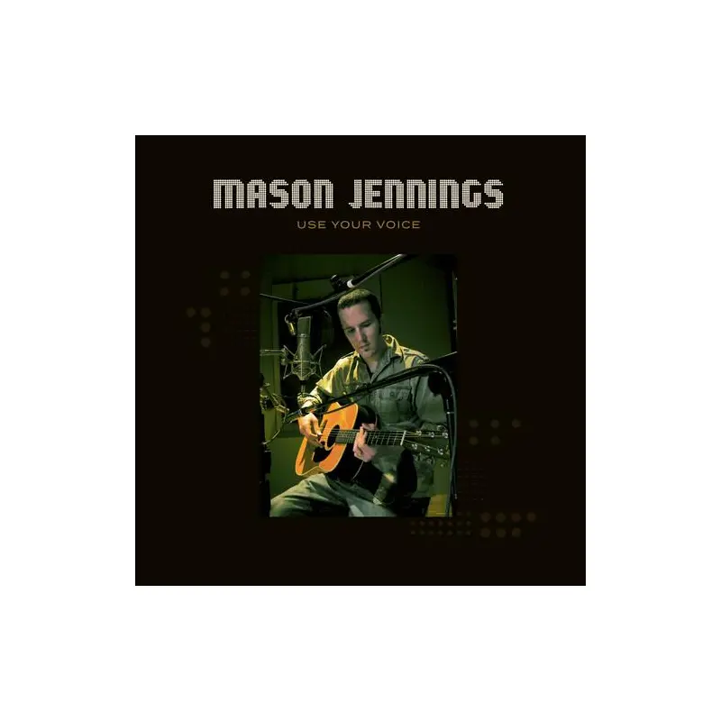 Use Your Voice - Vinyl LP