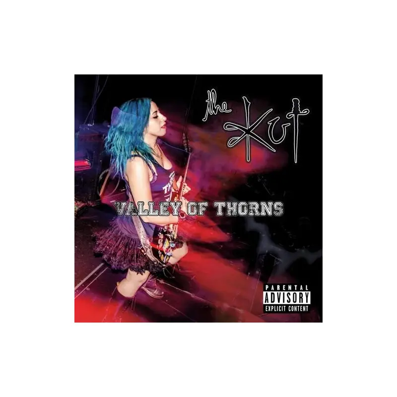 Valley Of Thorns - Vinyl LP