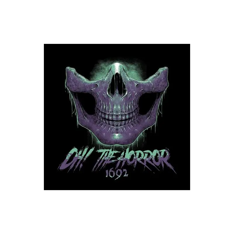 1692 - Limited Edition Vinyl LP (Orange/Red/Black)