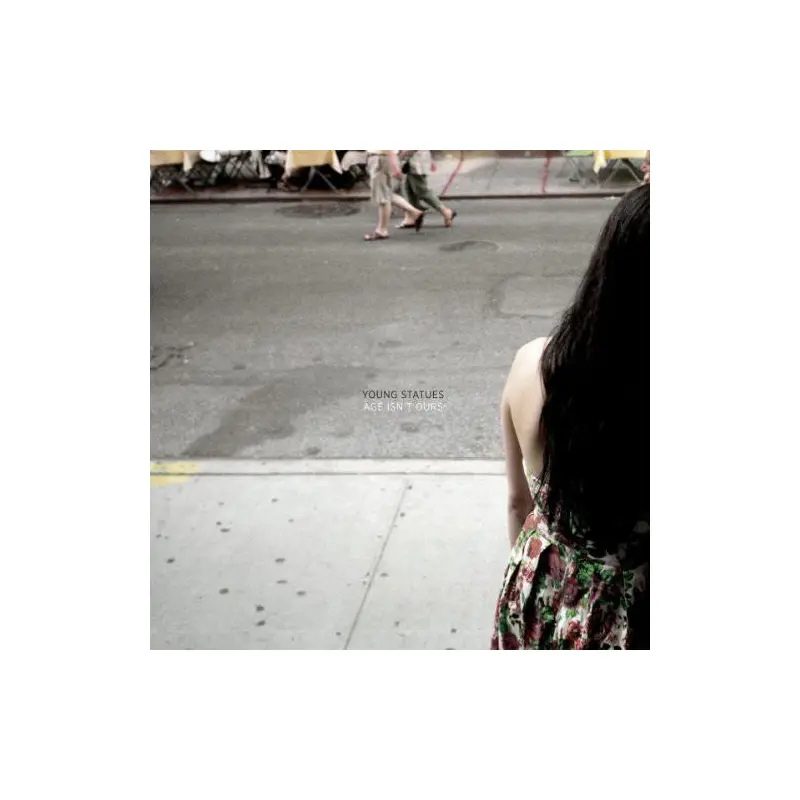 Age Isn't Ours - Vinyl LP