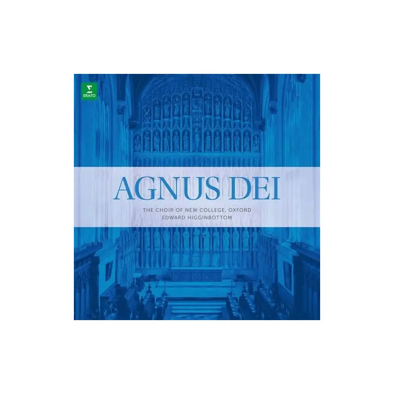 Agnus Dei - Vinyl LP 180 Gram