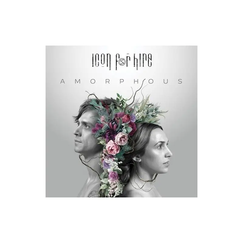 Amorphous - Vinyl LP