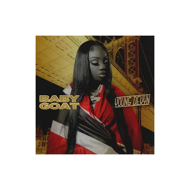 Baby Goat - Vinyl LP