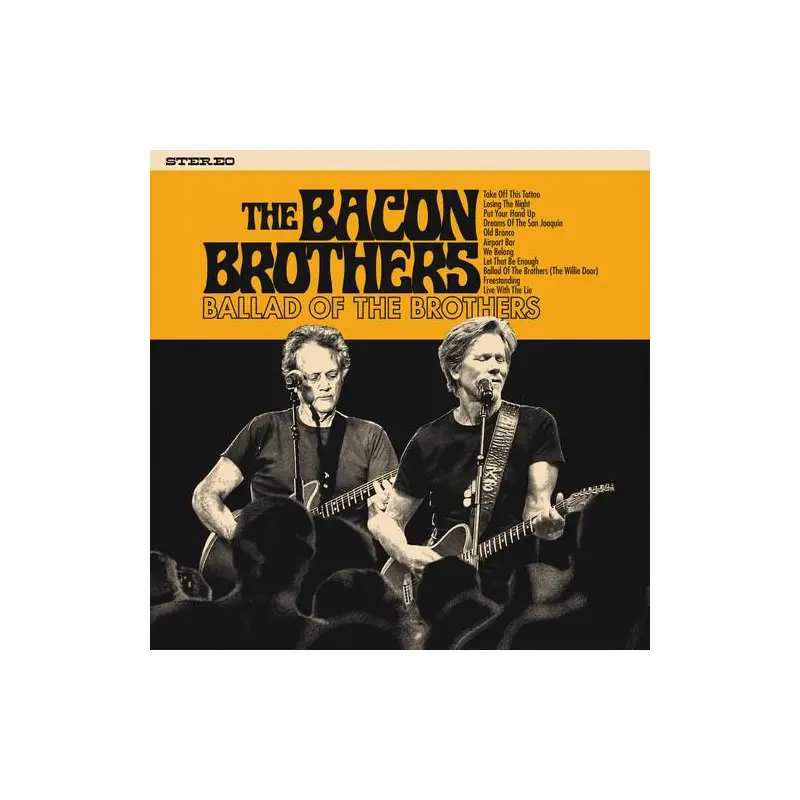 Ballad of the Brothers - Vinyl LP 140 Gram