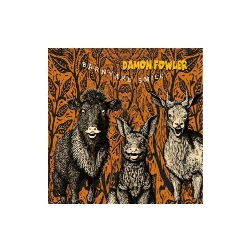 Barnyard Smile - Vinyl LP