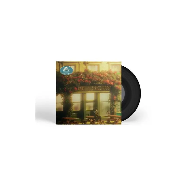 Be Lucky - Vinyl LP