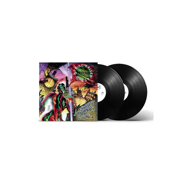 Beats Rhymes & Life - Vinyl LP