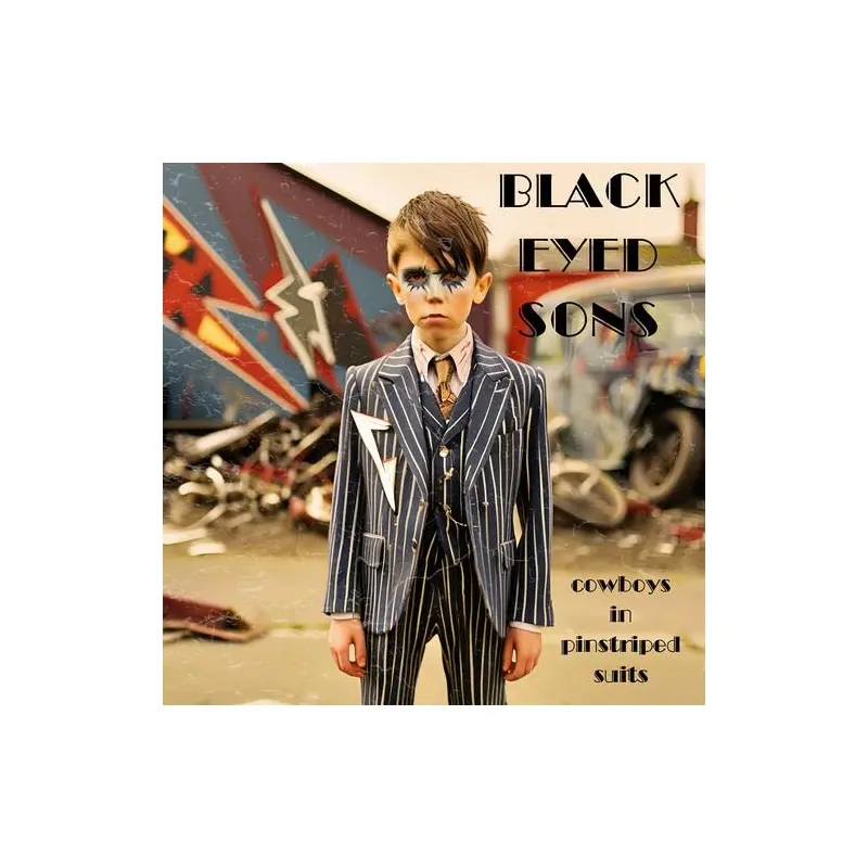 Cowboys In Pinstriped Suits - Vinyl LP