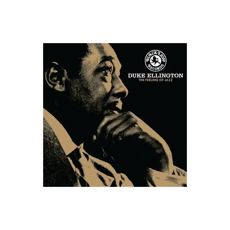 The Feeling Of Jazz - Vinyl LP 180 Gram