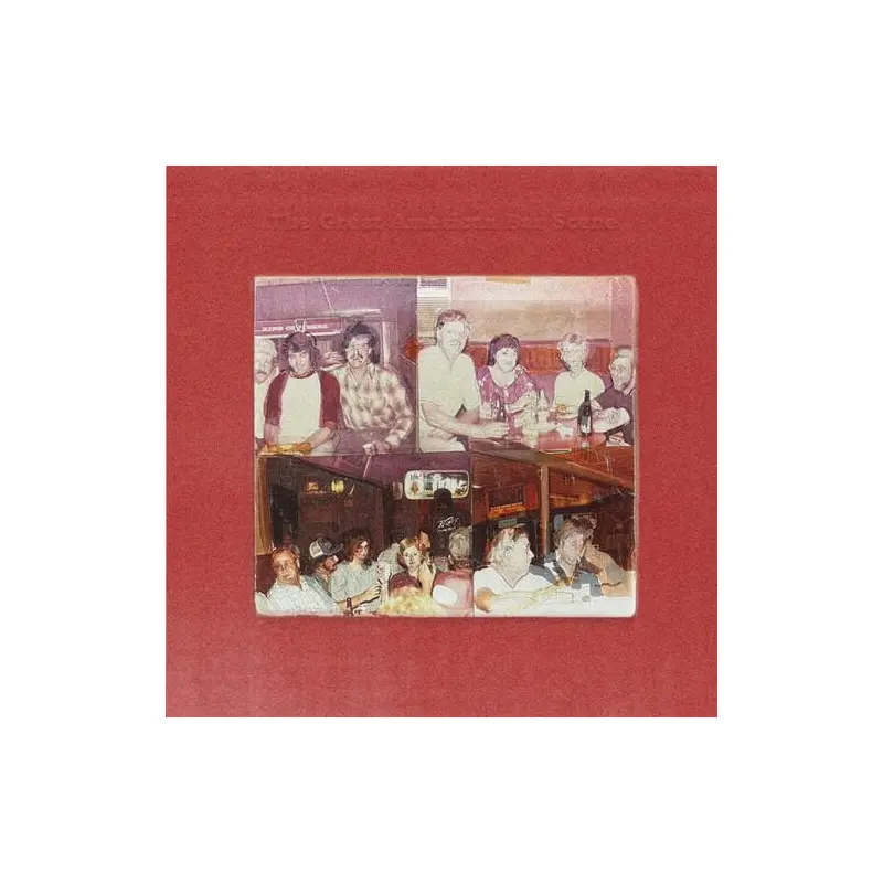 The Great American Bar Scene - Vinyl LP