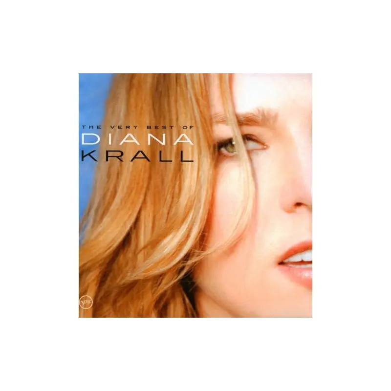 The Very Best Of Diana Krall - Vinyl LP 180 Gram