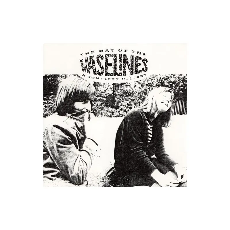 The Way of the Vaselines - Vinyl LP